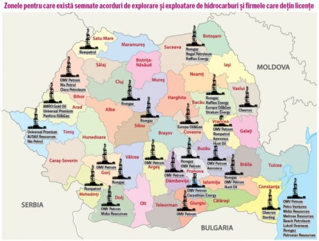 Harta-gazelor-de-şist-din-România